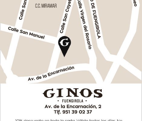 ginos